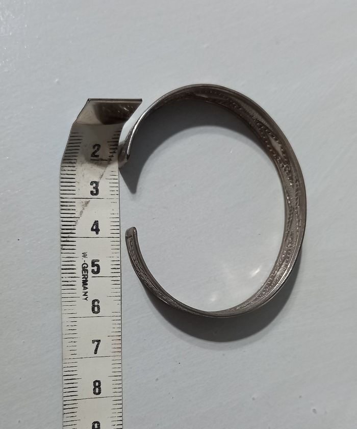 Bracelet métal marocain - photo numéro 2