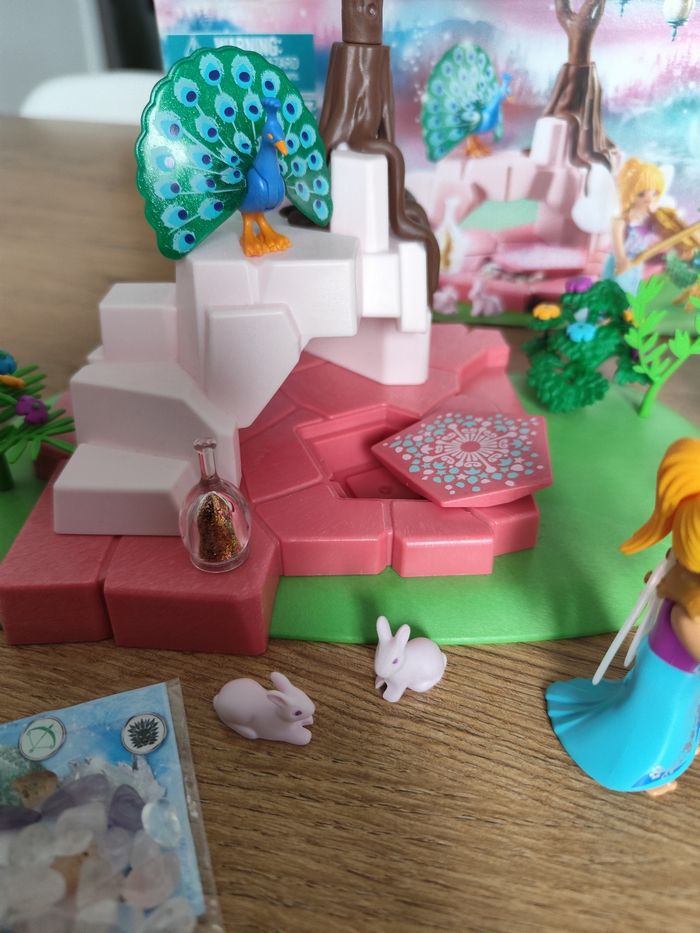 Playmobil fairies set 70865 - photo numéro 3