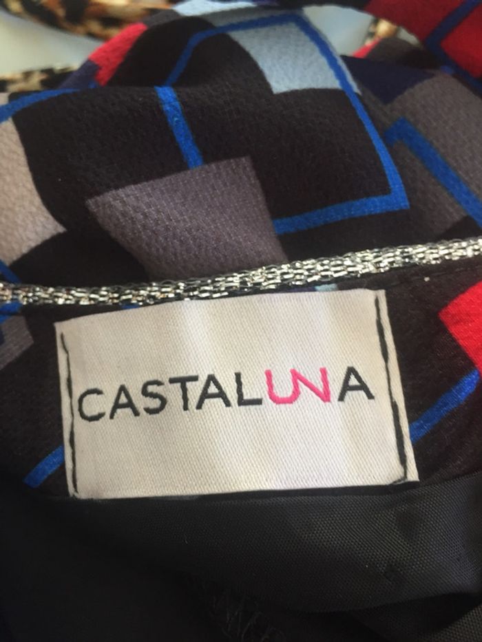 Robe Castaluna T46 neuve - photo numéro 4