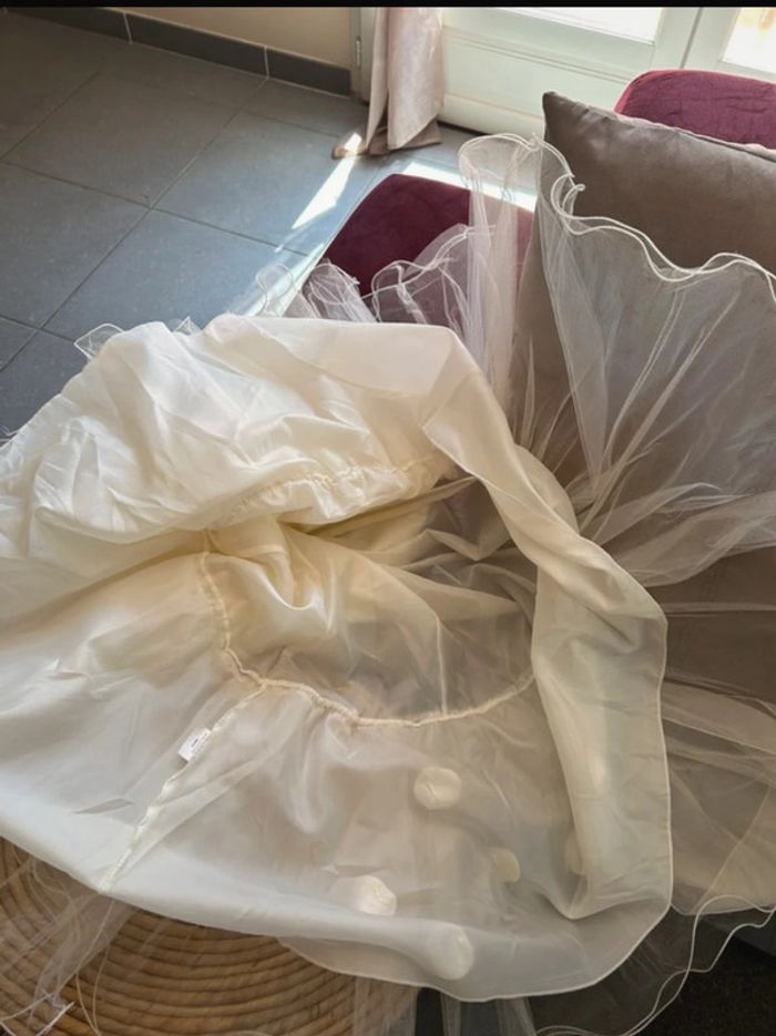 Robe de cérémonie petite fille - photo numéro 7