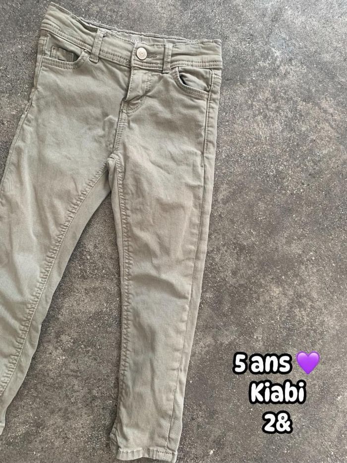 Jean 💜 5 ans 💜 Kiabi