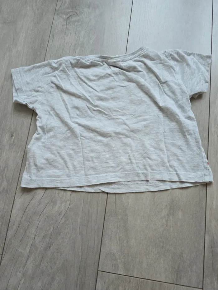 T shirts Disney 4 ans - photo numéro 3