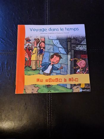 Voyage dans le temps