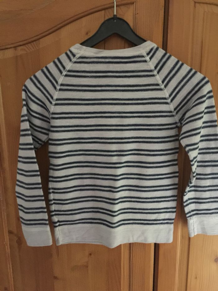 Pull été - photo numéro 2