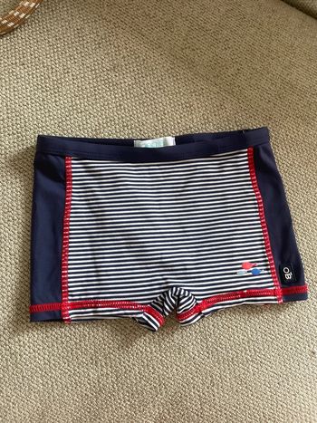 Boxer de bain neuf