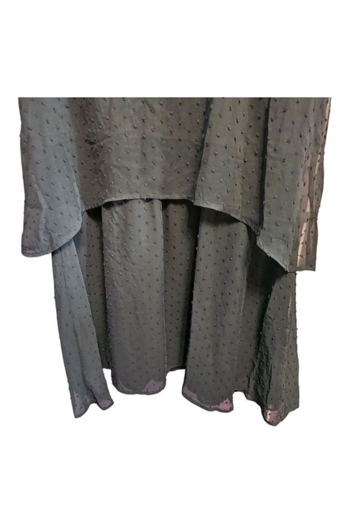 Robe voile doublée T44 Mia Soana - photo numéro 3