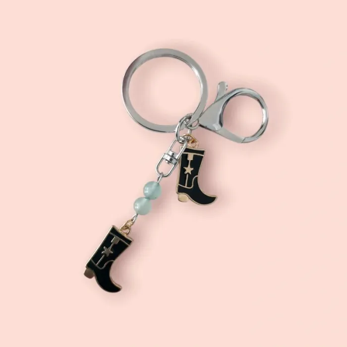 Porte clé fait main - photo numéro 2
