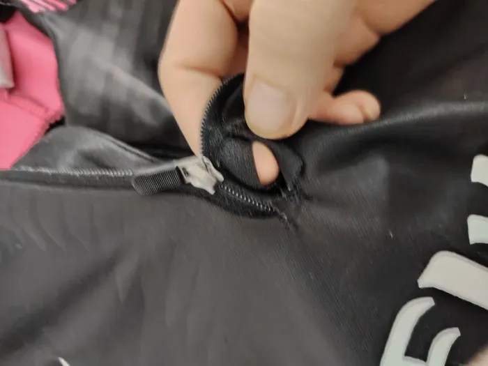 Sweat PSG vintage 18/19 - photo numéro 3