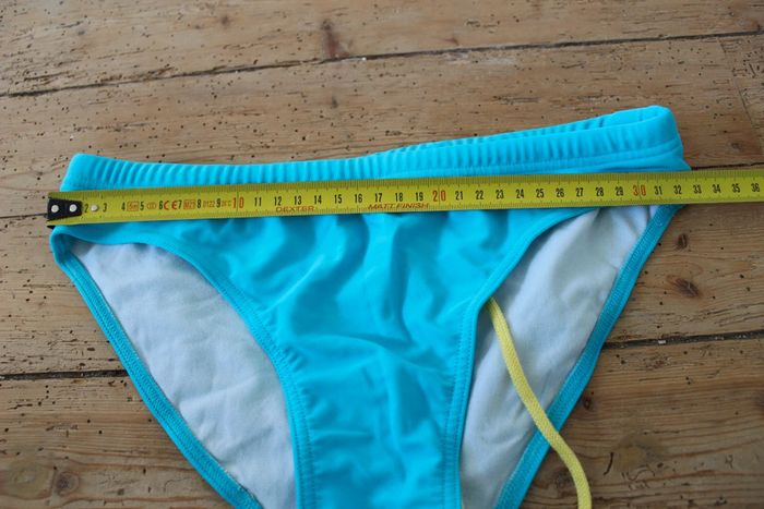 Jolie maillot de bain bleu Decathlon - photo numéro 14