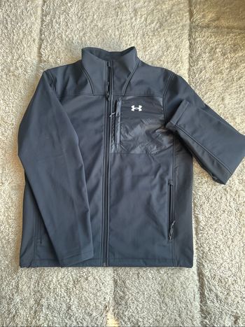 Under Armour ColdGear Noir – Taille L