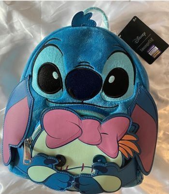 Loungefly Stitch – Sac collector Disney – SDCC