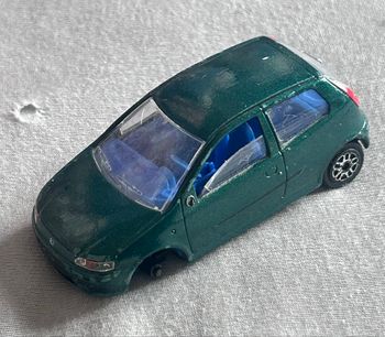 Voiture Fiat Punto