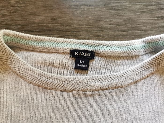 Pull fin - photo numéro 3