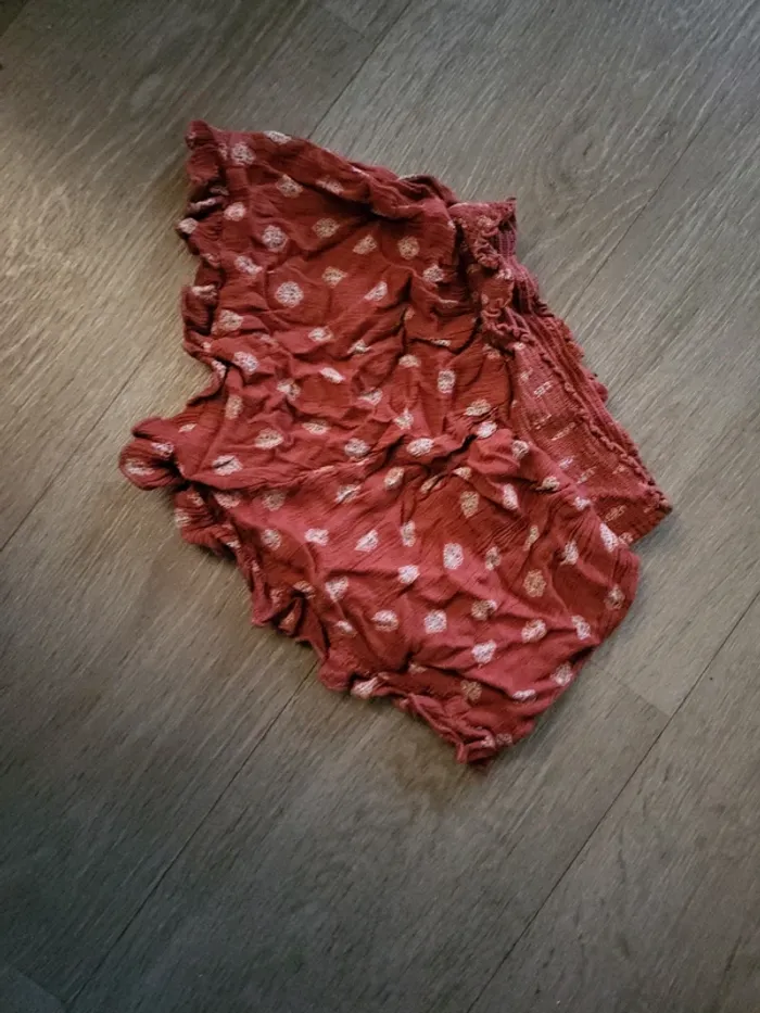 Short taille 8 ans - photo numéro 2