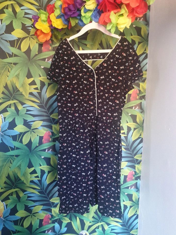 Robe fille élégante