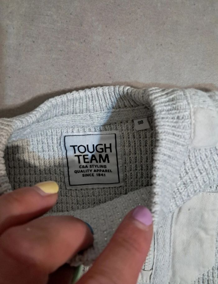 Pull garçon - photo numéro 3