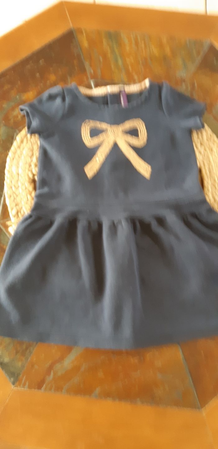 Robe 18 mois