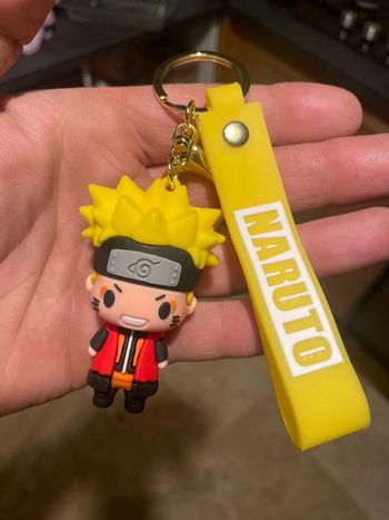 Porte clef Naruto