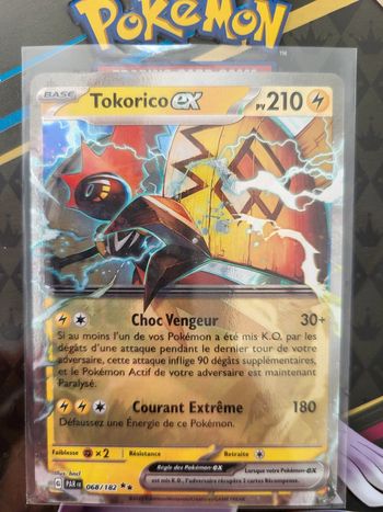 Tokorico Ex