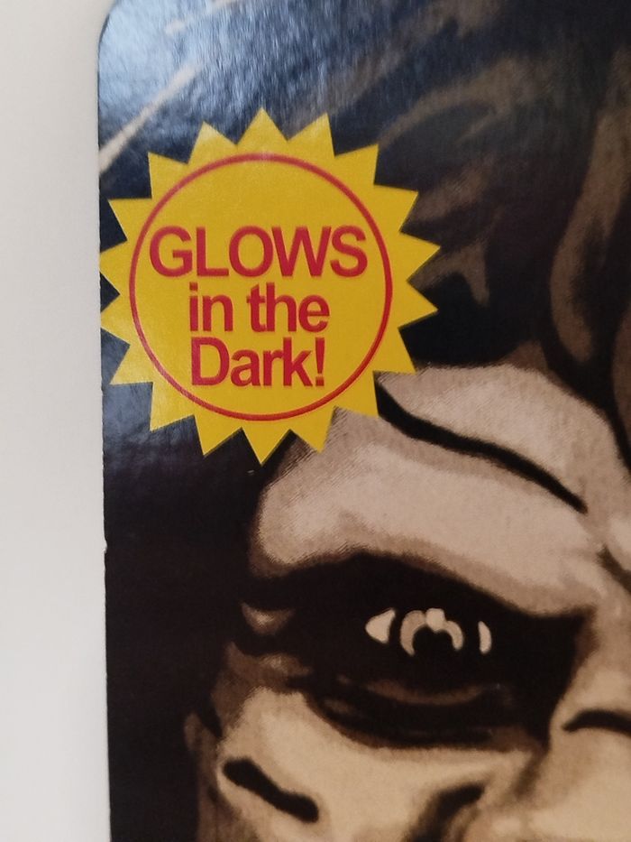 Figurine ReAction The exorcist - Glow in the dark - photo numéro 5