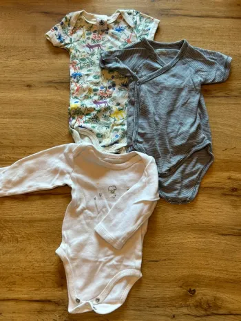 Lot bodies 6M