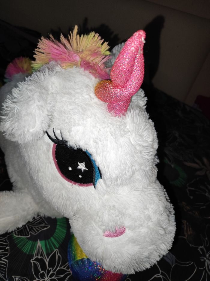 Licorne 85 cm - photo numéro 3