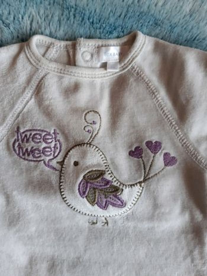 Pyjama fille naissance - photo numéro 2