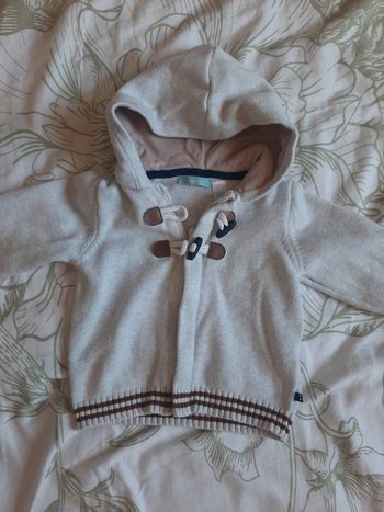 Gilet 12 mois