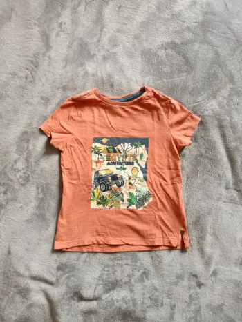 T-shirt 4 ans