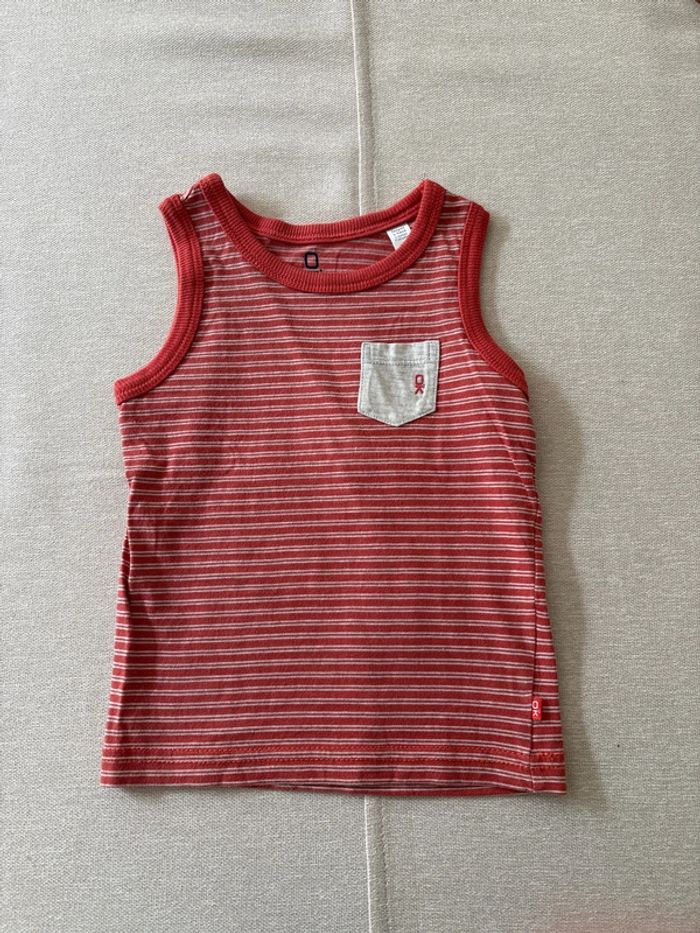 Lot 3 T-shirt Okaïdi 3 ans - photo numéro 2