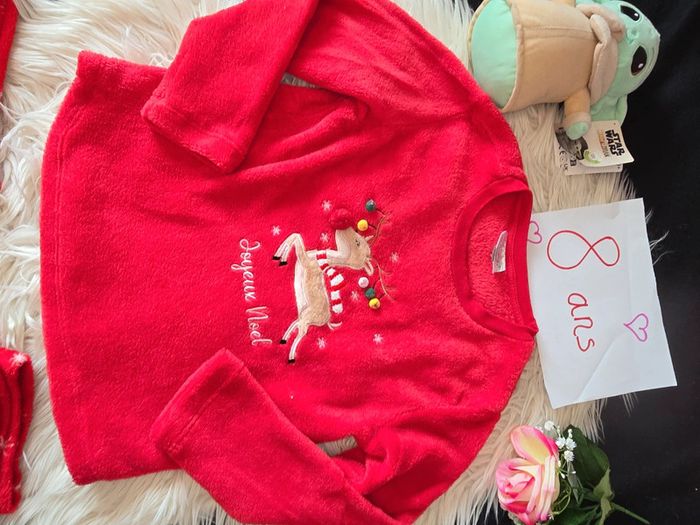 Pyjama renne - photo numéro 2