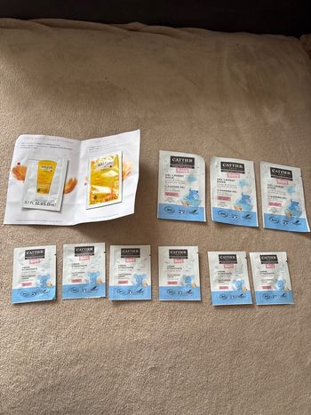 Cosmétique bébé 