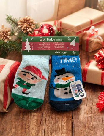 Chaussette bébé  12 mois