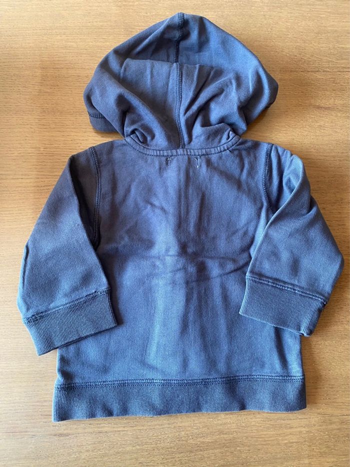 Veste gilet zippé - photo numéro 2