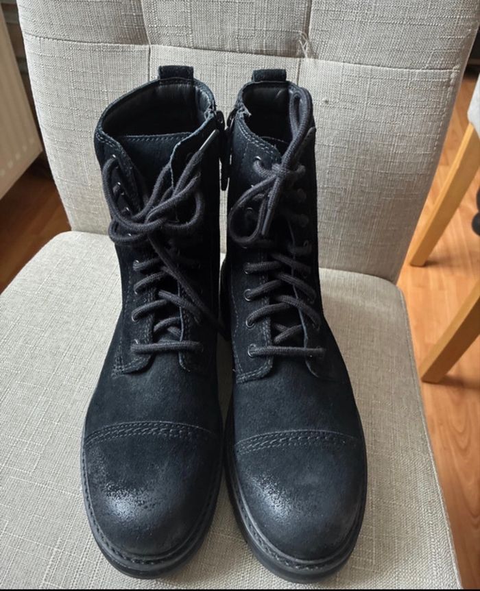Bottines Clarcks neuves pointure 37 1/2 - photo numéro 6