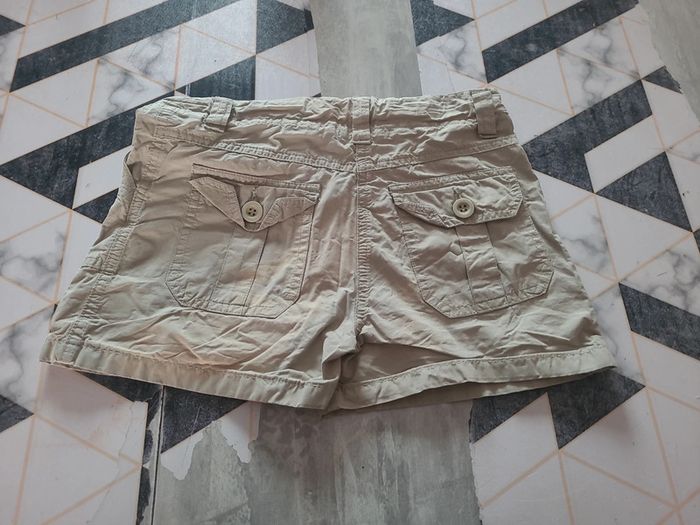 Short fille 10 ans - photo numéro 5