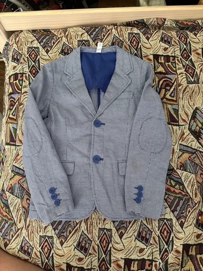 Blazer garçon