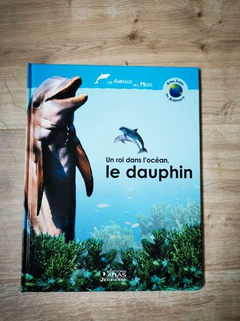Livre sur les Dauphins