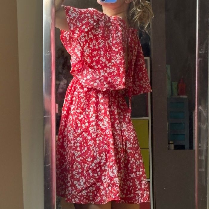 Robe a fleurs 🌸 - photo numéro 3