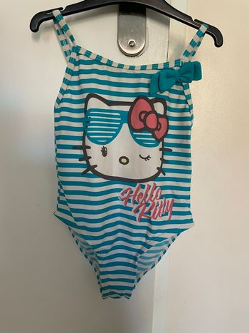 Maillot de bain fille - 2/3 ans