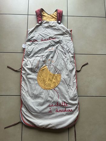 Grande gigoteuse mixte