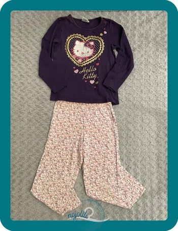 Pyjama Hello Kitty