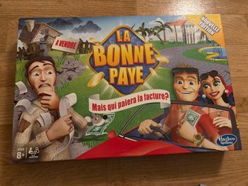 La Bonne Paye - jeu de société