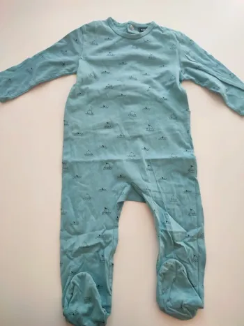 Pyjama léger 18 mois