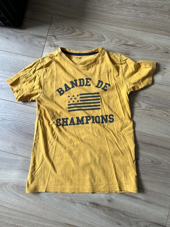 Lot de 6 t shirt vertbaudet - photo numéro 8
