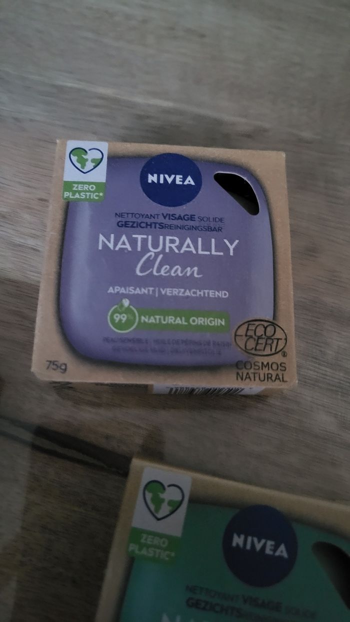 Lots savon nettoyant solide - photo numéro 3