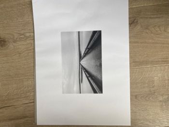 Affiche Desenio noir et blanc