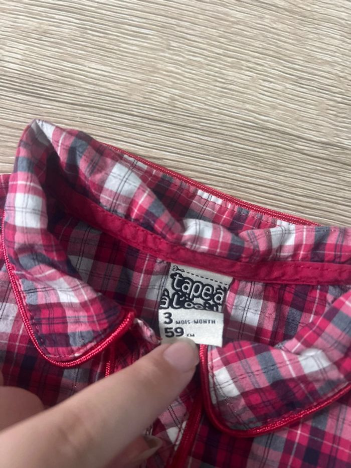 Petite chemise - photo numéro 2