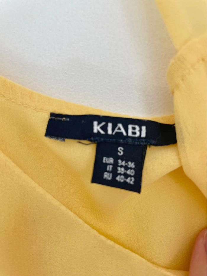 Top femme Kiabi - photo numéro 4