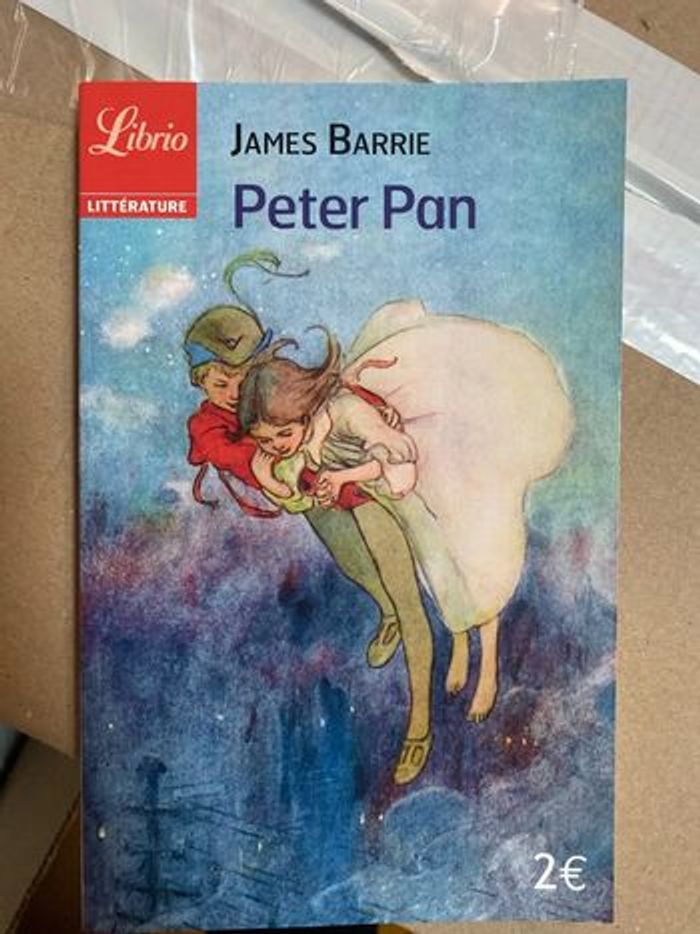 Peter Pan